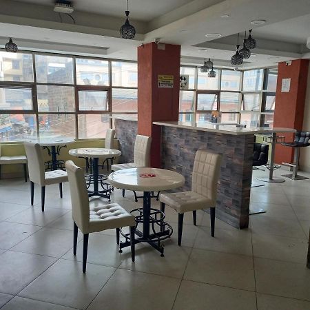 نيروبي Kima Hills Hotel المظهر الخارجي الصورة