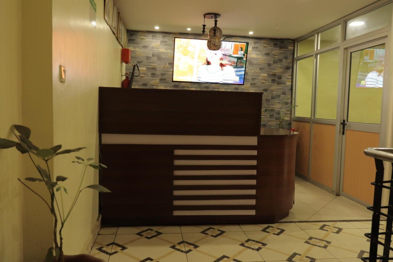 نيروبي Kima Hills Hotel المظهر الخارجي الصورة