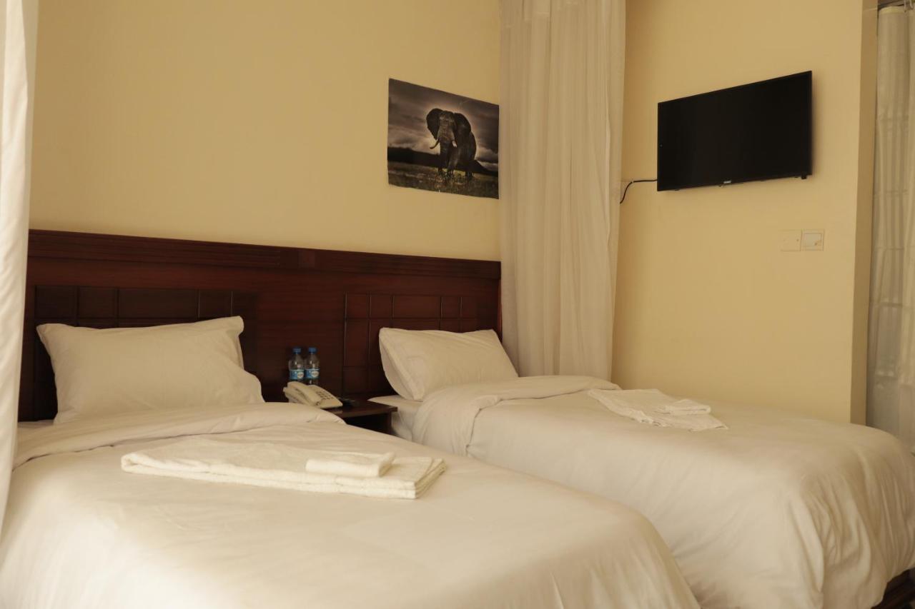 نيروبي Kima Hills Hotel المظهر الخارجي الصورة