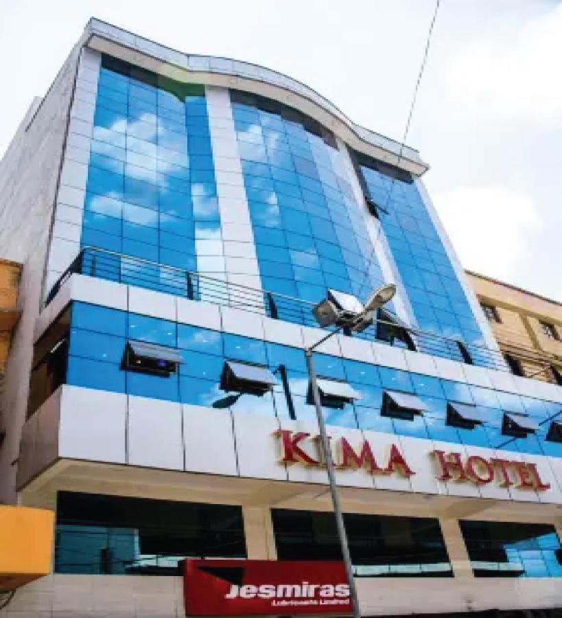 نيروبي Kima Hills Hotel المظهر الخارجي الصورة