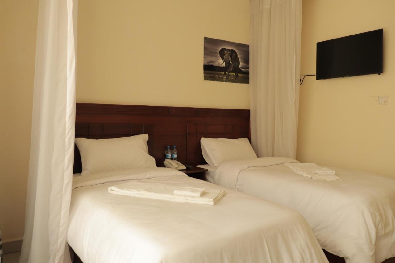 نيروبي Kima Hills Hotel المظهر الخارجي الصورة