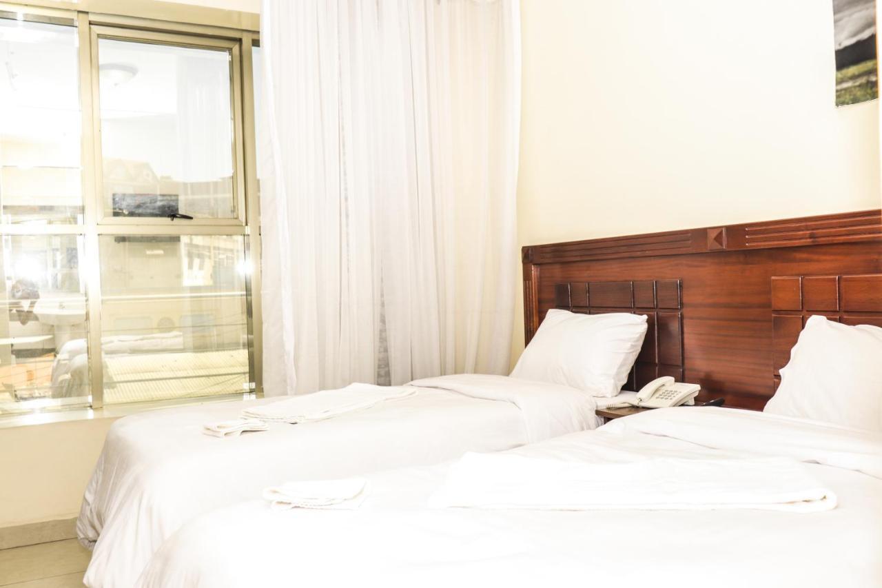 نيروبي Kima Hills Hotel المظهر الخارجي الصورة