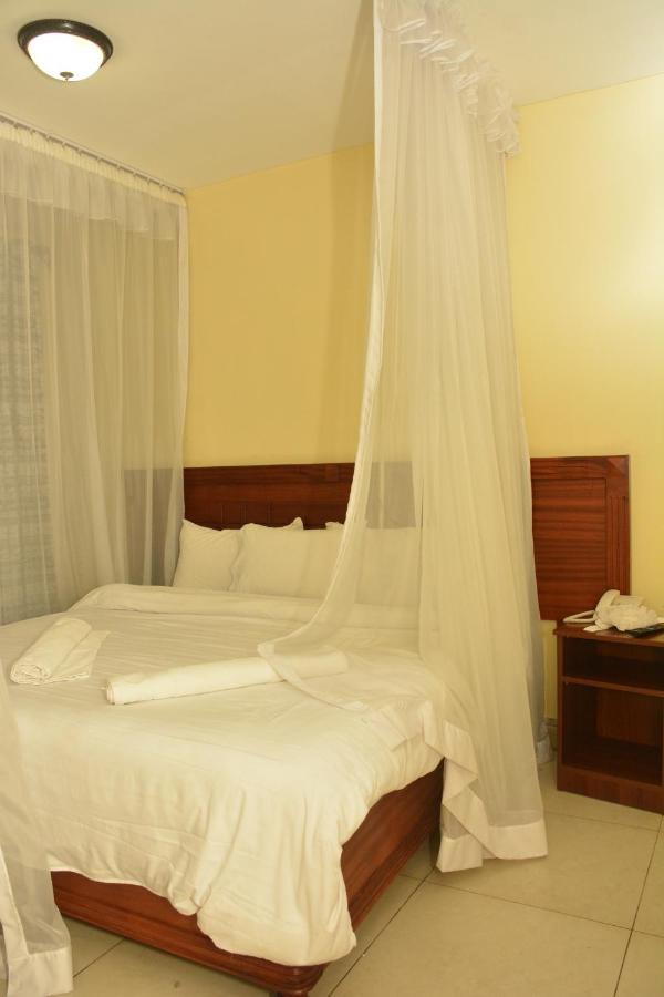 نيروبي Kima Hills Hotel المظهر الخارجي الصورة