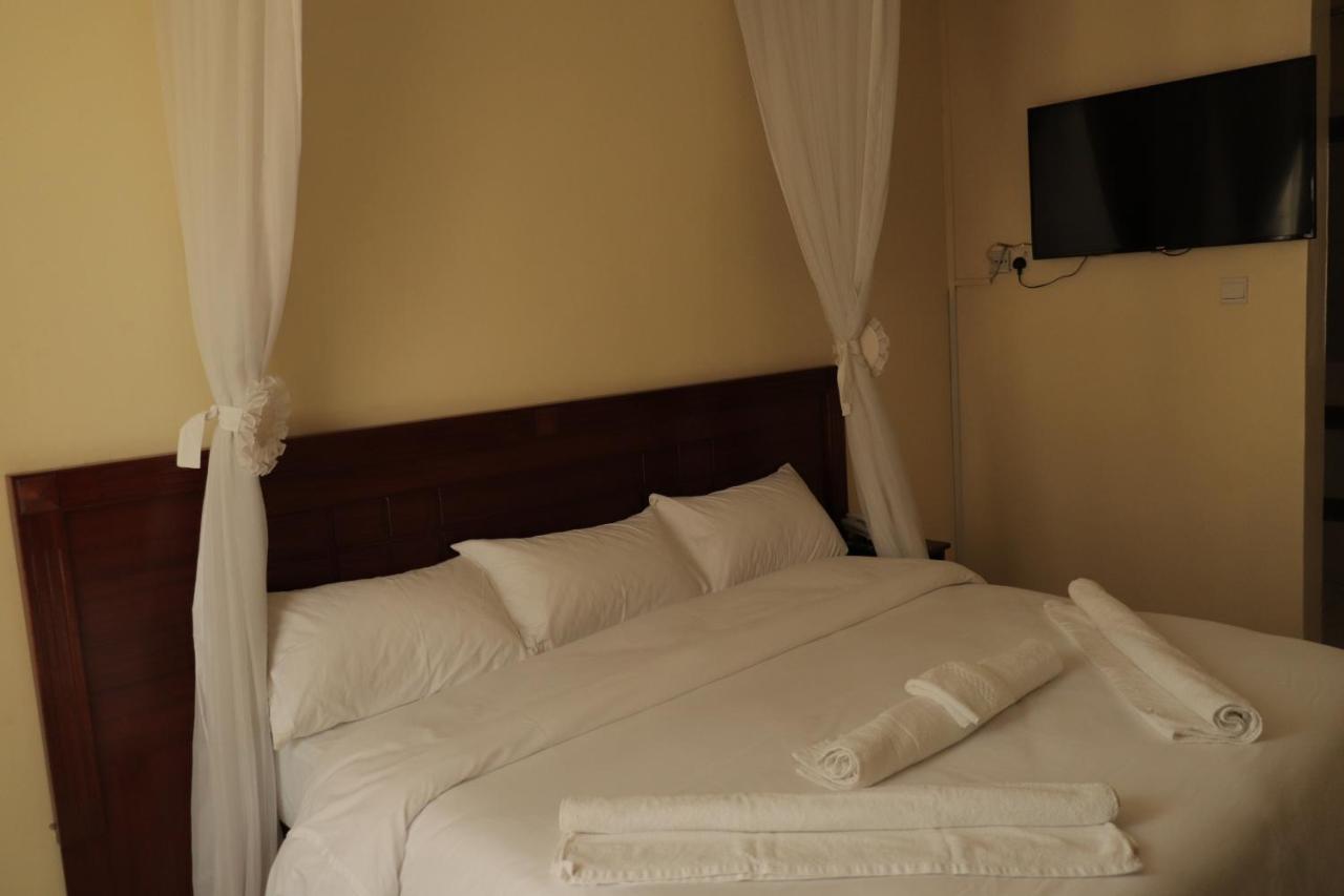 نيروبي Kima Hills Hotel المظهر الخارجي الصورة