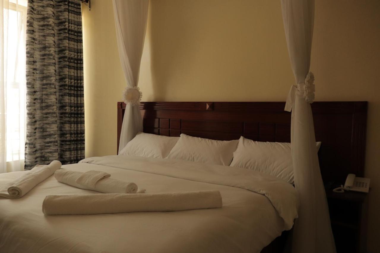 نيروبي Kima Hills Hotel المظهر الخارجي الصورة