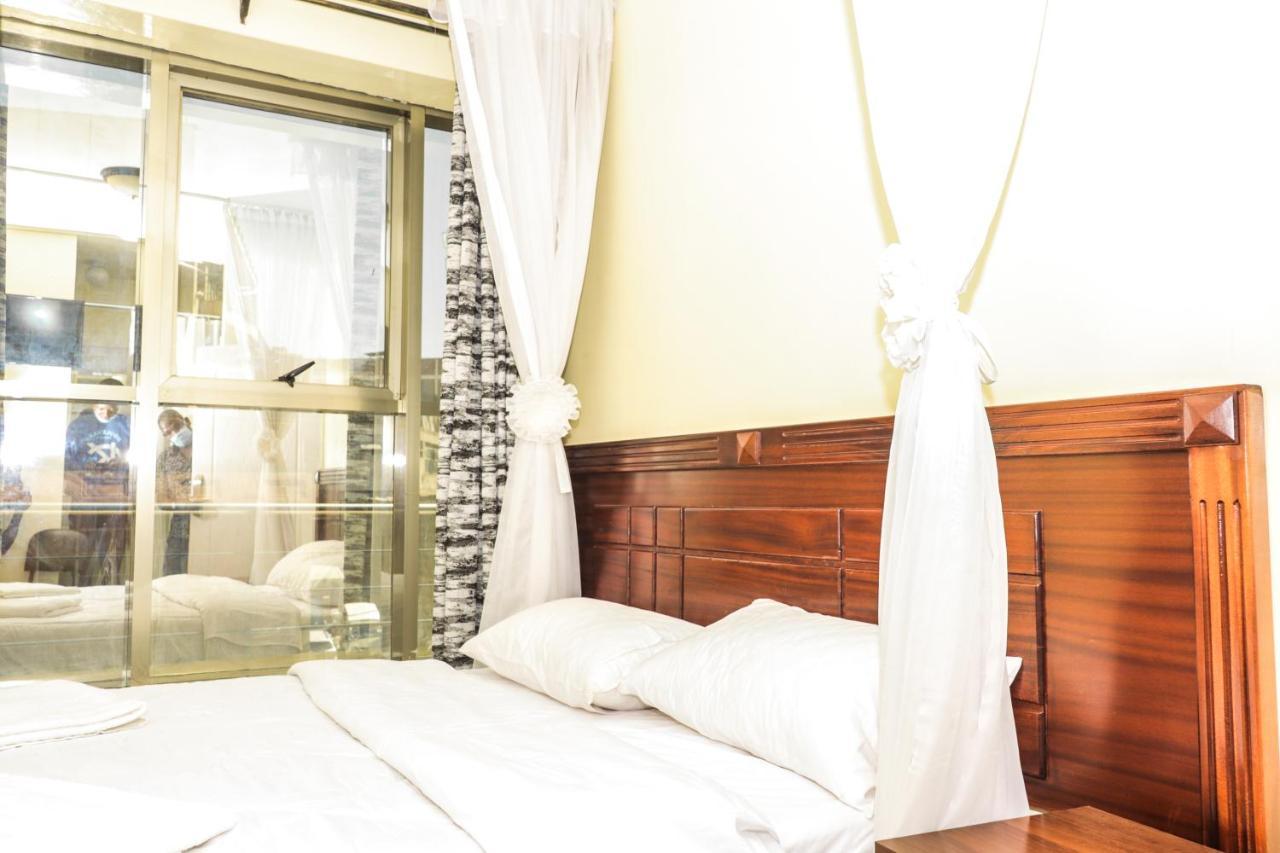 نيروبي Kima Hills Hotel المظهر الخارجي الصورة