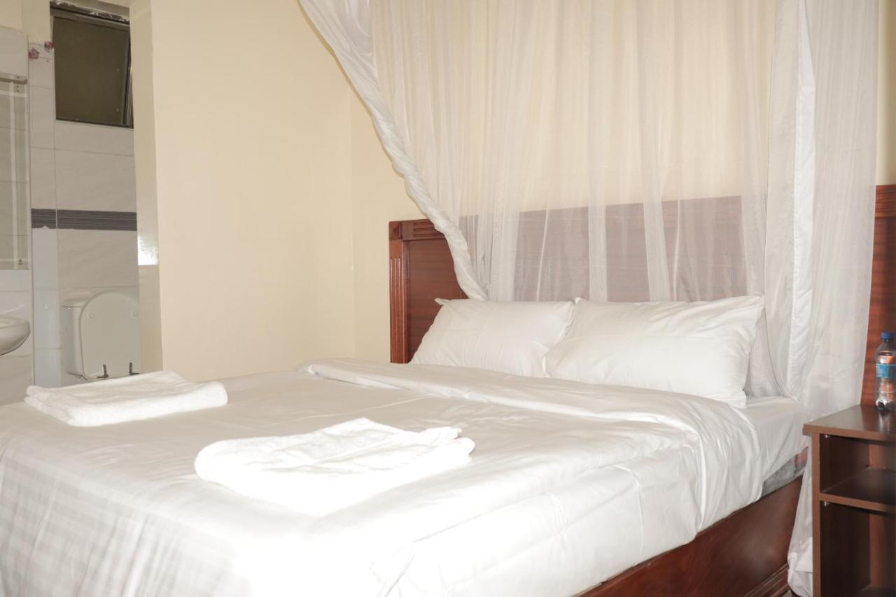 نيروبي Kima Hills Hotel المظهر الخارجي الصورة