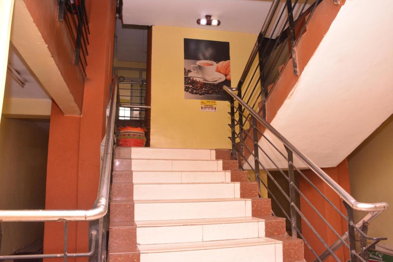 نيروبي Kima Hills Hotel المظهر الخارجي الصورة