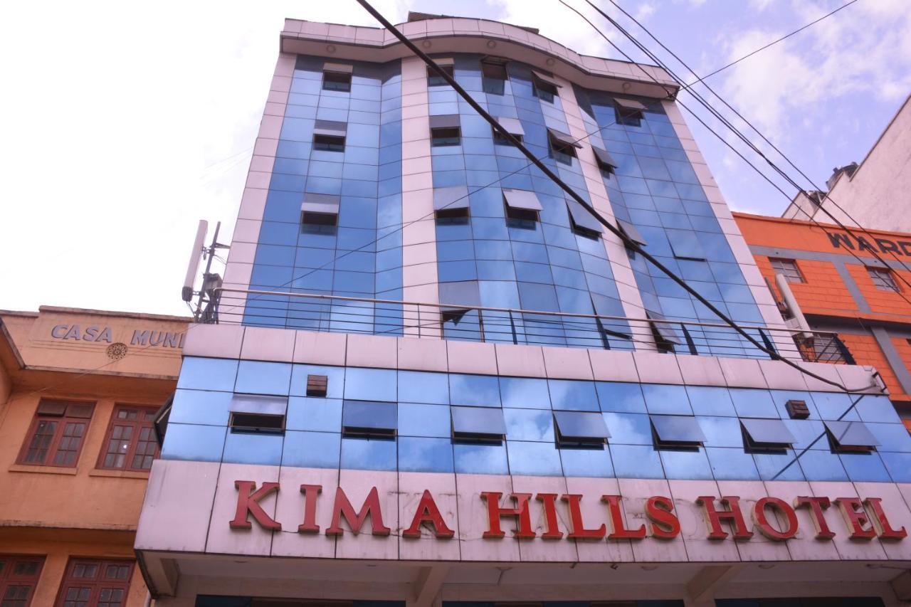 نيروبي Kima Hills Hotel المظهر الخارجي الصورة