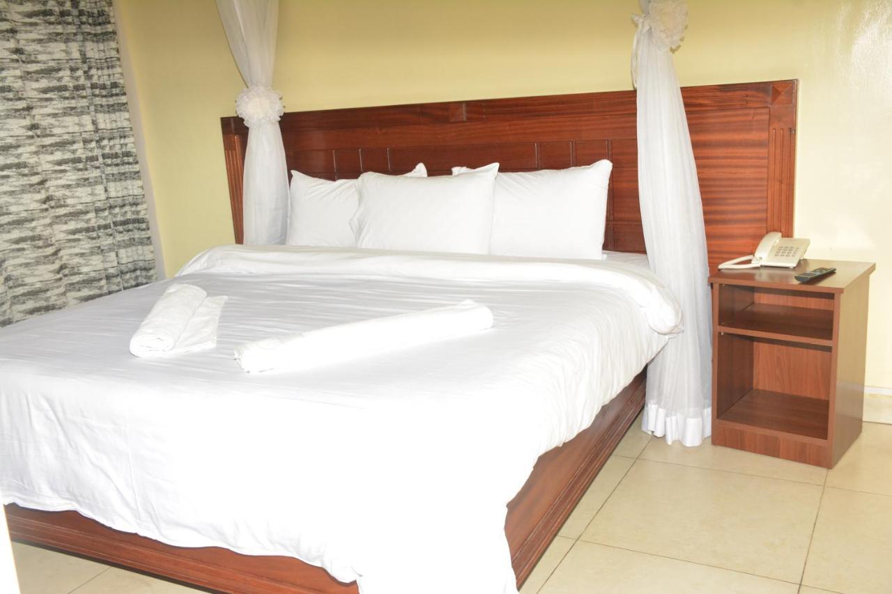 نيروبي Kima Hills Hotel المظهر الخارجي الصورة