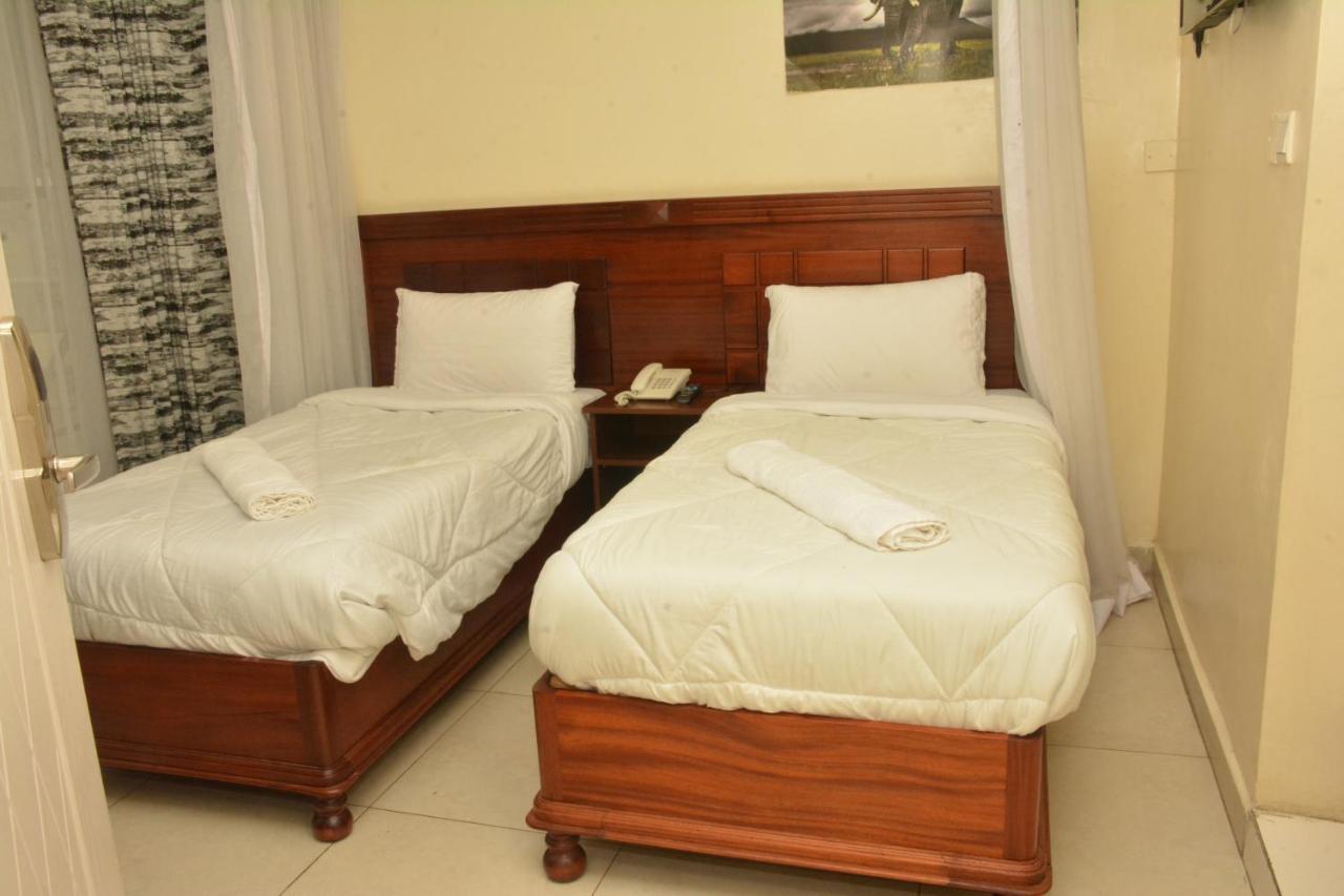 نيروبي Kima Hills Hotel المظهر الخارجي الصورة