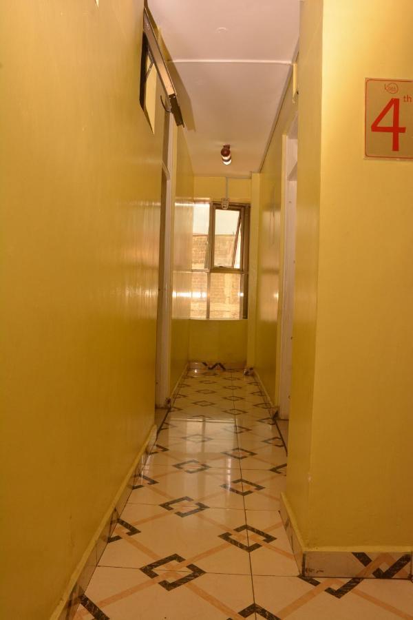 نيروبي Kima Hills Hotel المظهر الخارجي الصورة