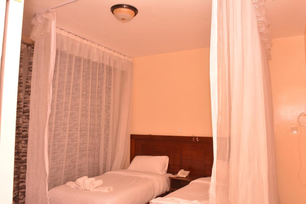 نيروبي Kima Hills Hotel المظهر الخارجي الصورة