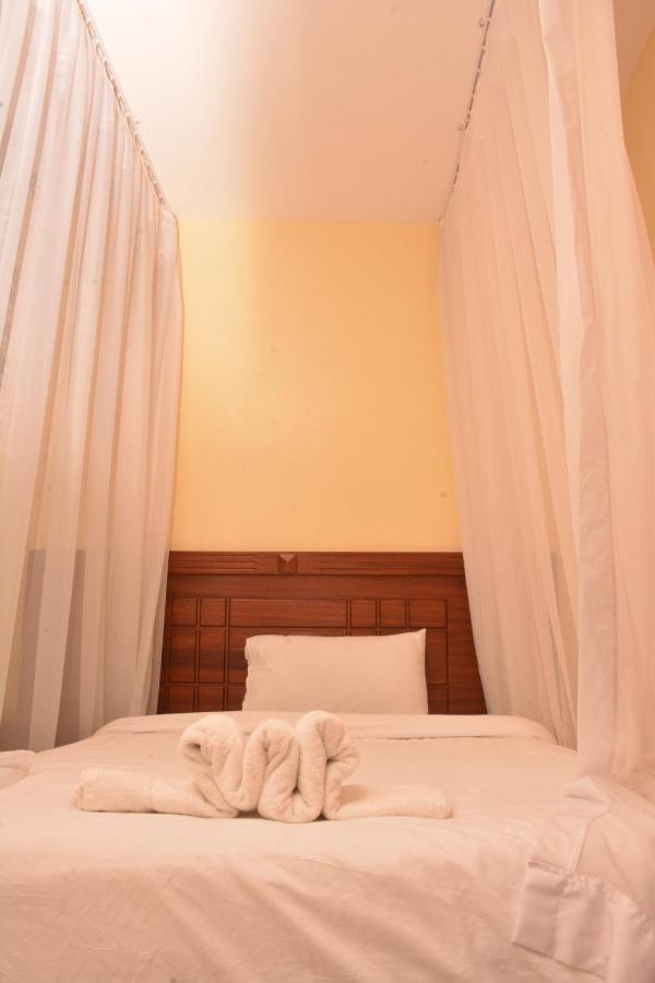 نيروبي Kima Hills Hotel المظهر الخارجي الصورة