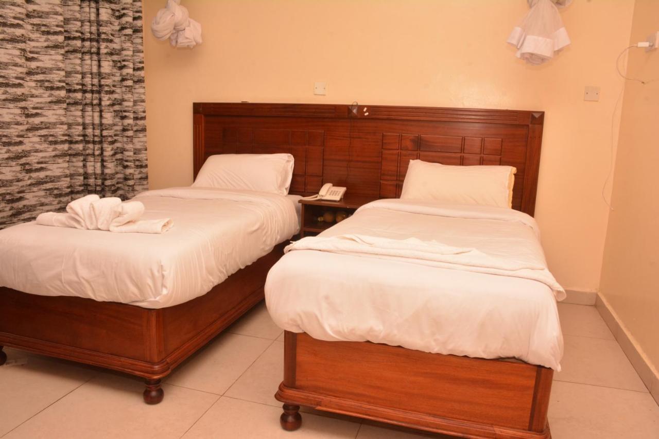 نيروبي Kima Hills Hotel المظهر الخارجي الصورة